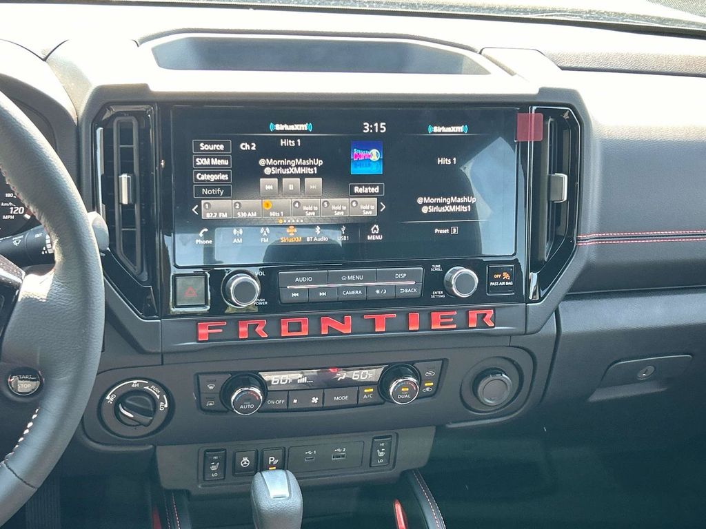 2026 Nissan Frontier PRO-4X - Photo 15