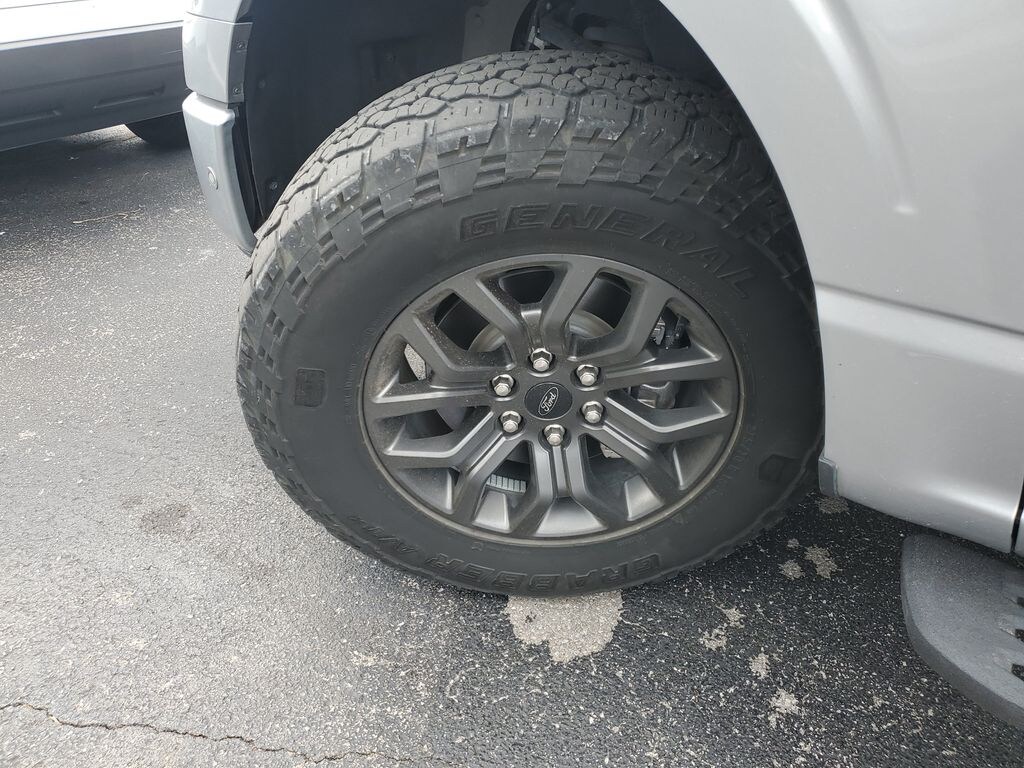 Certified 2022 Ford F-150 Truck SuperCrew Cab