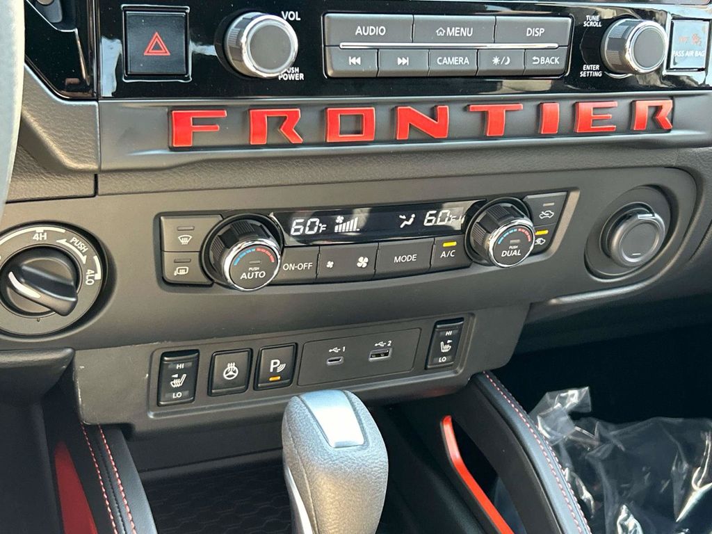 2026 Nissan Frontier PRO-4X - Photo 29
