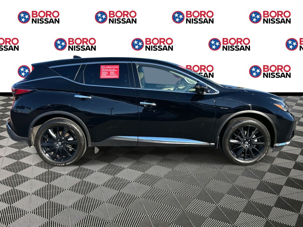 2023 Nissan Murano SL photo 2