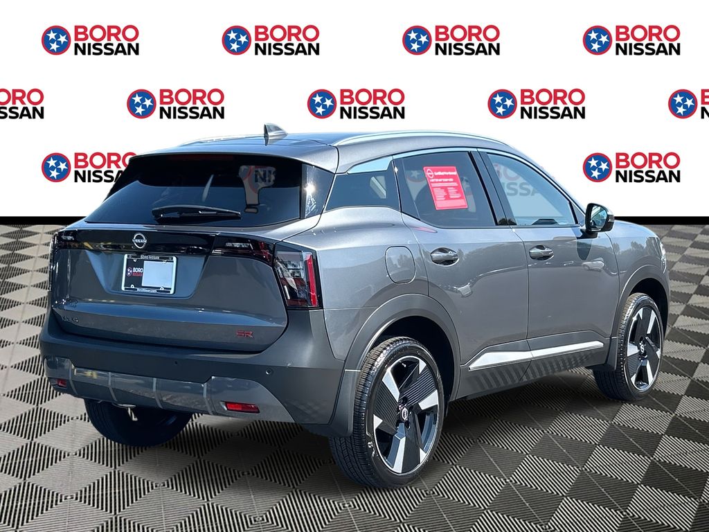 2025 Nissan Kicks SR photo 2