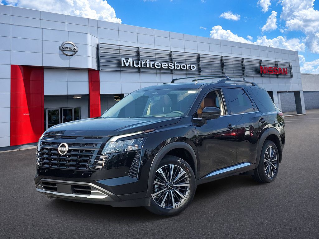 2026 Nissan Pathfinder SUV 