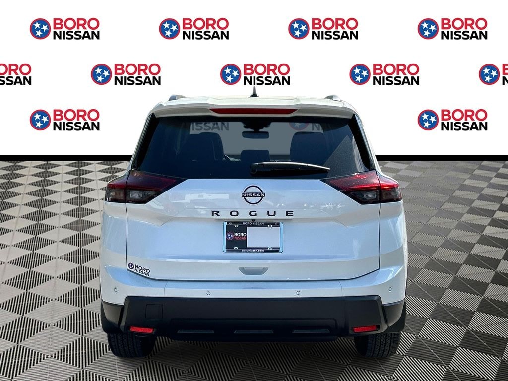New 2026 Nissan Rogue Dark Armor SUV