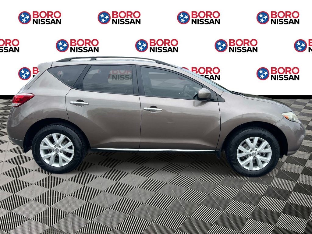 Used 2014 Nissan Murano SL SUV