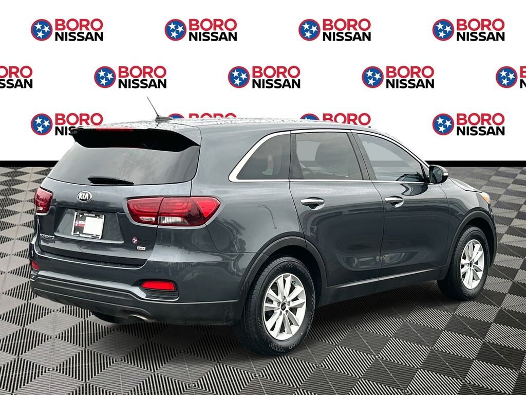 Certified 2020 Kia Sorento 2.4L LX SUV