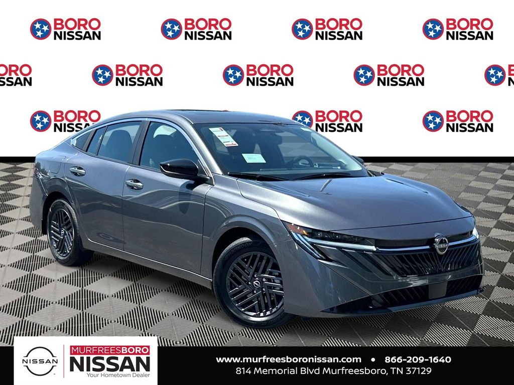 2026 Nissan Sentra