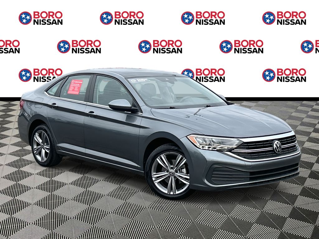 2024 Volkswagen Jetta SE