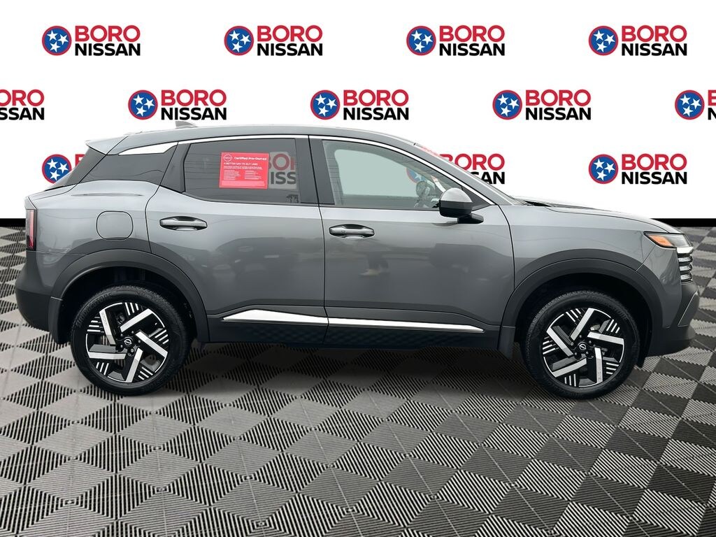 Certified 2025 Nissan Kicks SV SUV