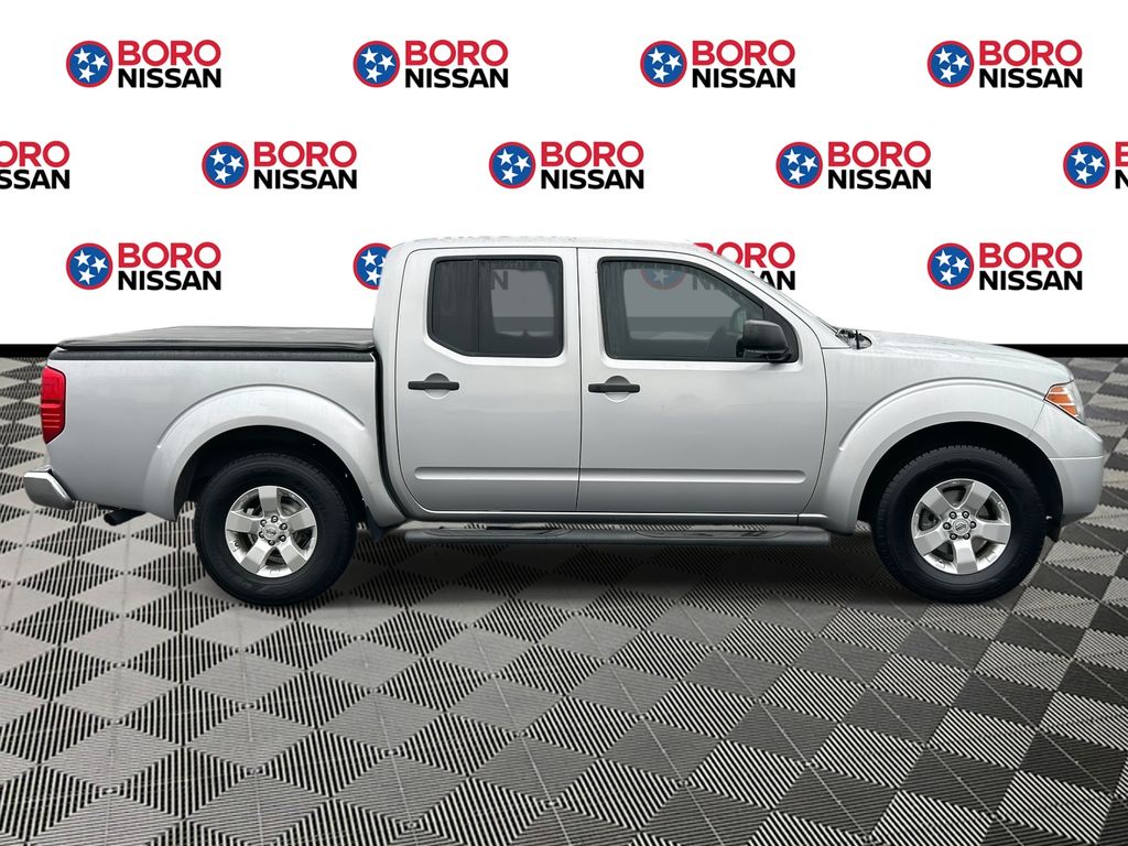 Used 2013 Nissan Frontier SV with VIN 1N6AD0ER0DN734529 for sale in Slidell, LA