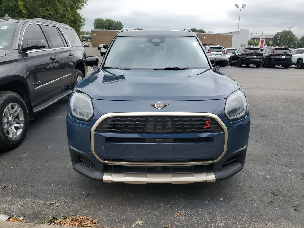 Used 2027 MINI Countryman S SUV