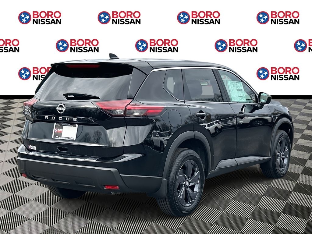 New 2026 Nissan Rogue SV SUV