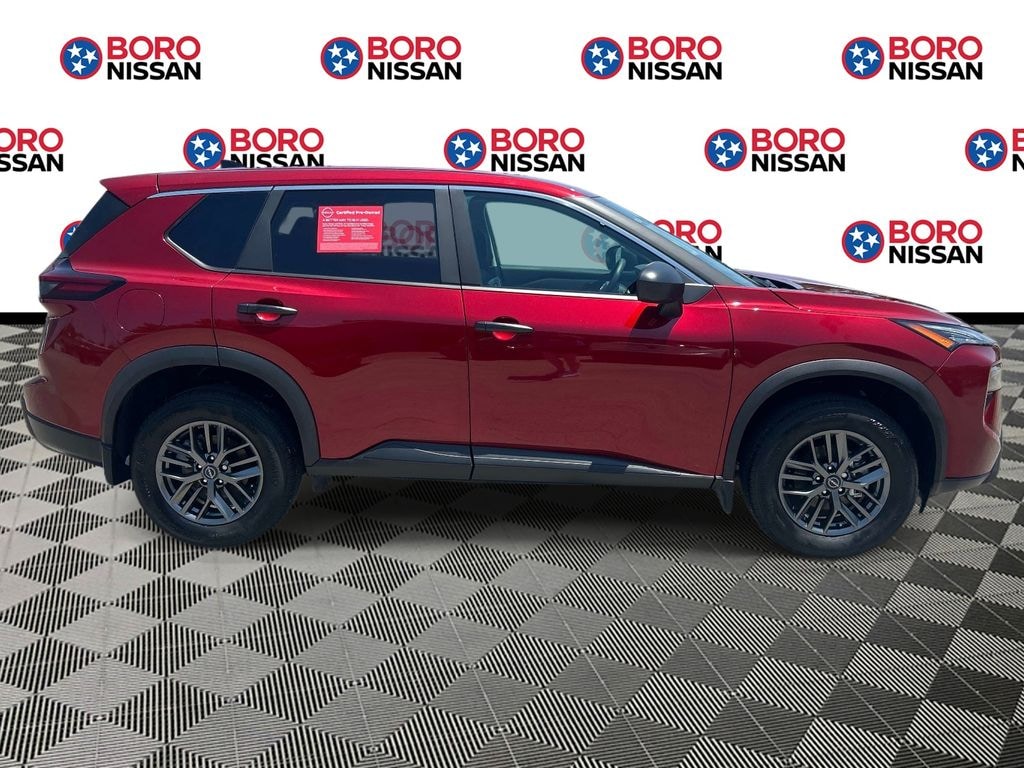 Certified 2026 Nissan Rogue S SUV