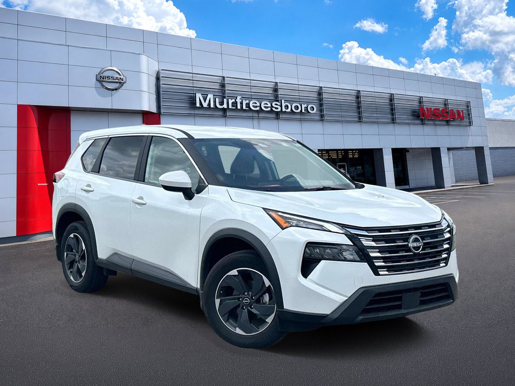 2026 Nissan Rogue