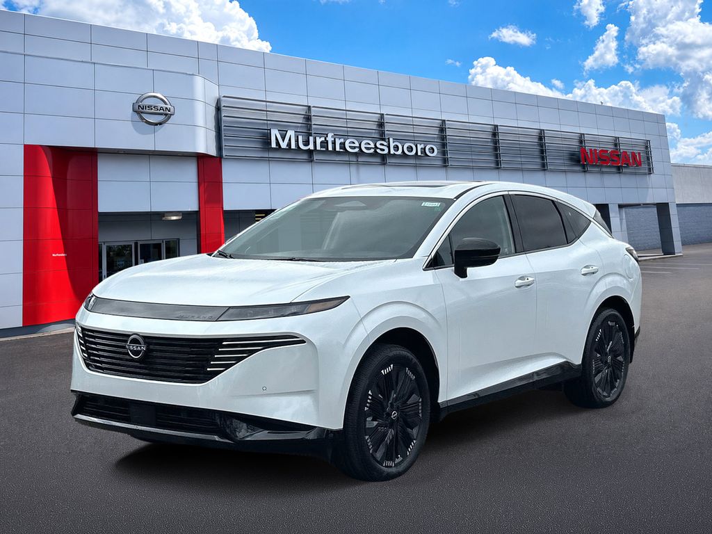 2026 Nissan Murano SUV 