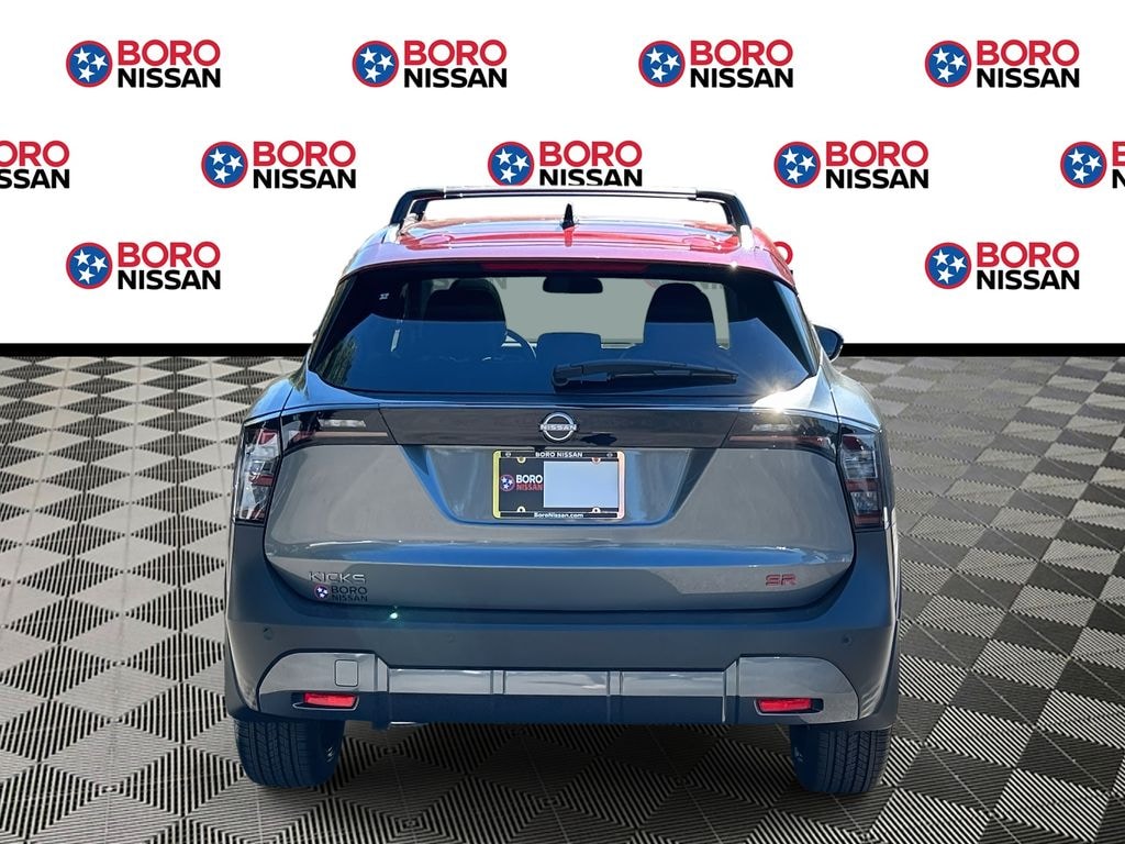 New 2026 Nissan Kicks SR SUV