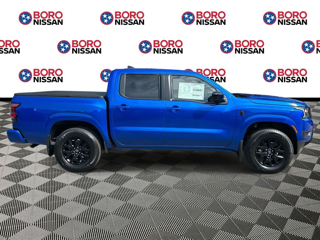 New 2026 Nissan Frontier SV Truck Crew Cab