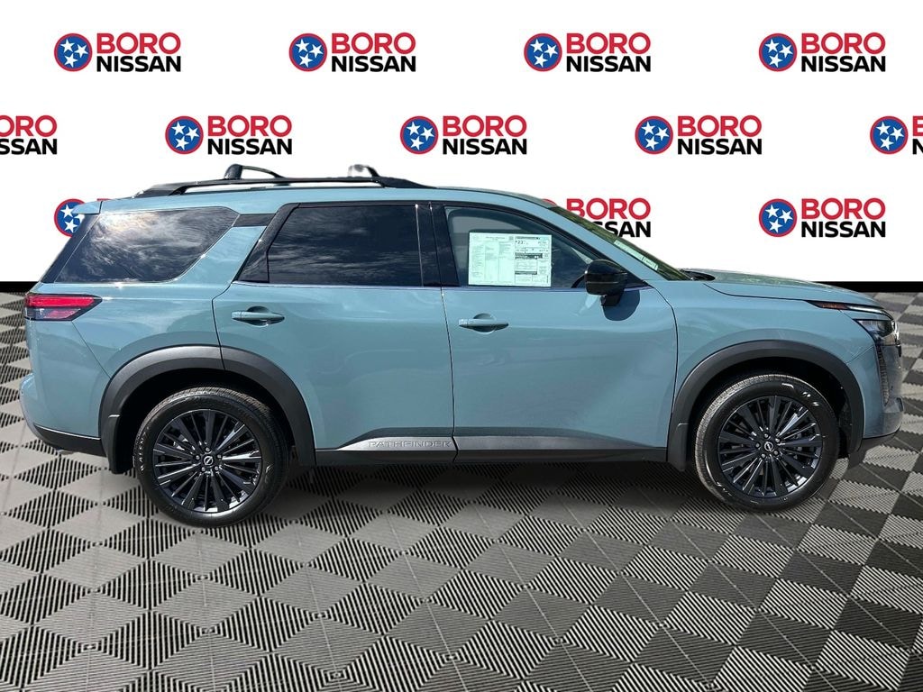 New 2026 Nissan Pathfinder SL SUV