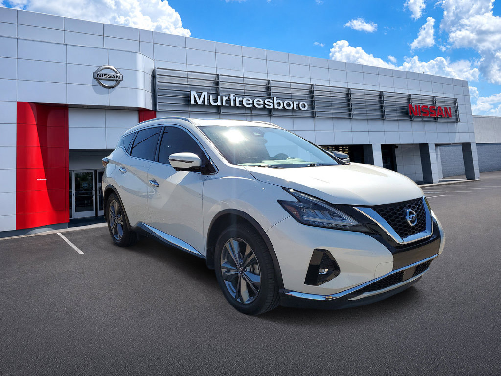 2019 Nissan Murano SUV 