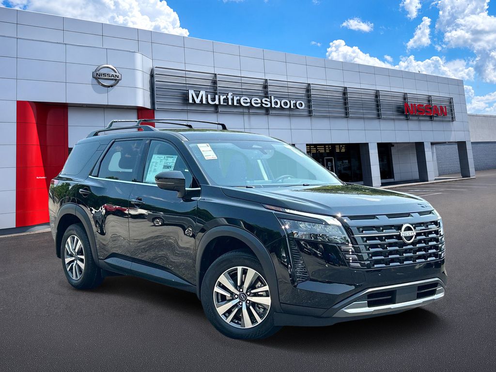 New 2026 Nissan Pathfinder SL
