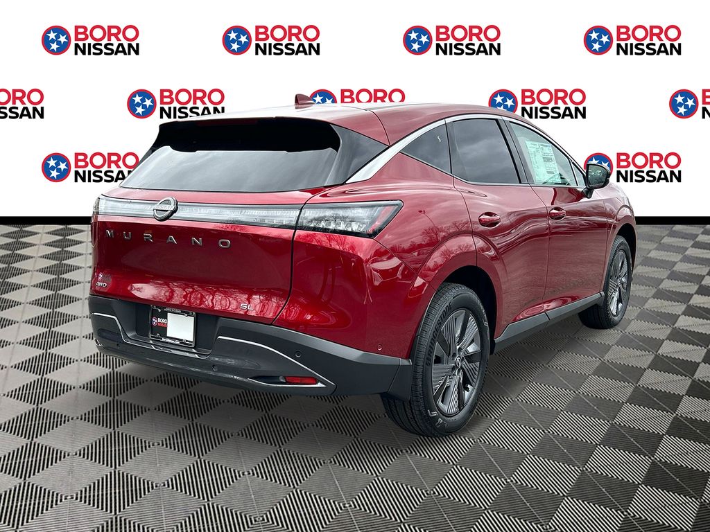 2025 Nissan Murano SL photo 3
