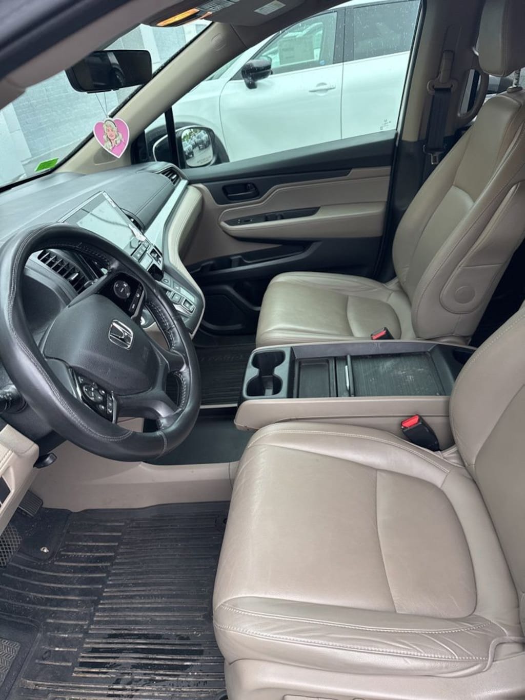 Used 2020 Honda Odyssey EX-L Van