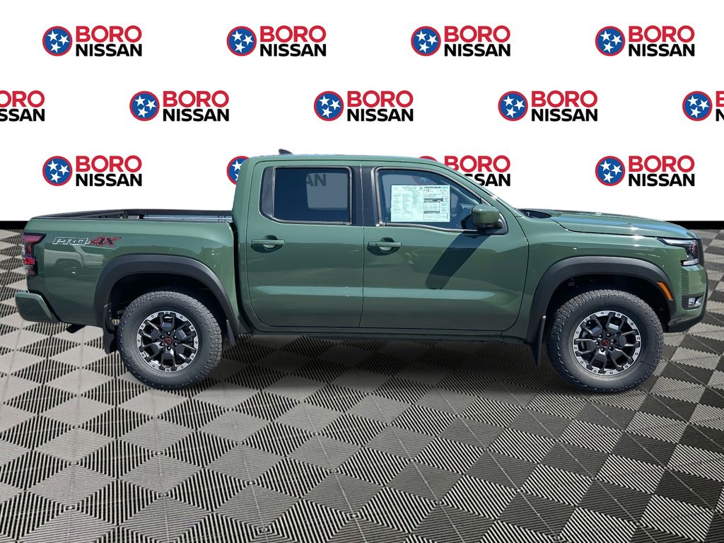 2026 Nissan Frontier PRO-4X photo 2