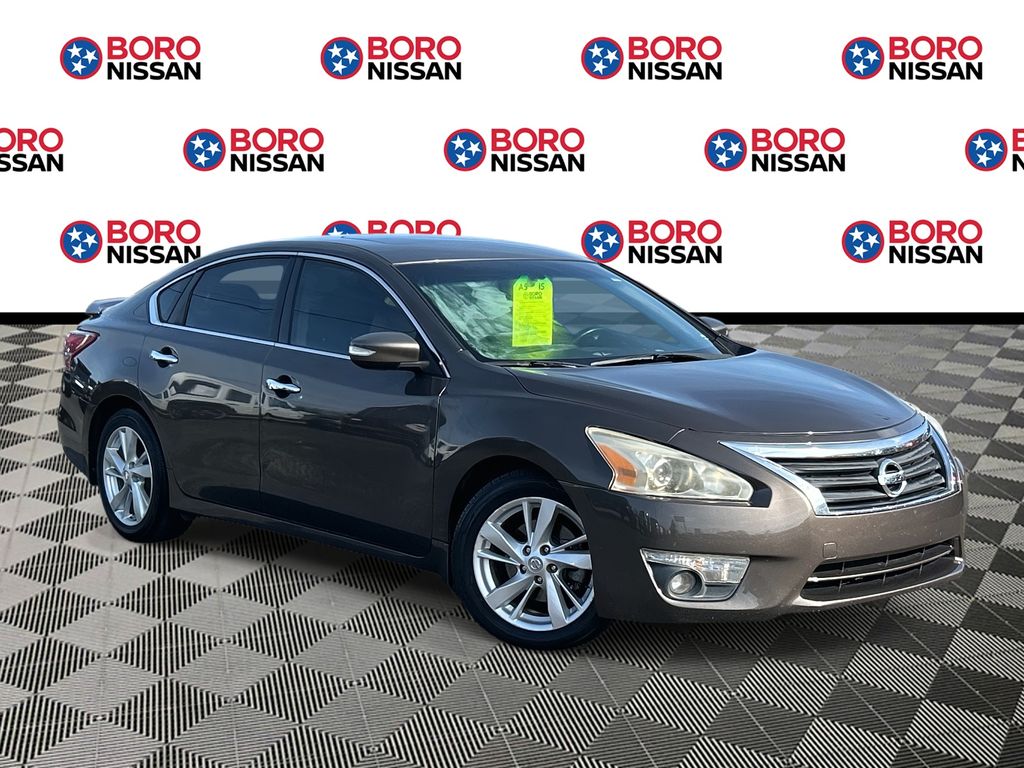 2013 Nissan Altima Sedan SL