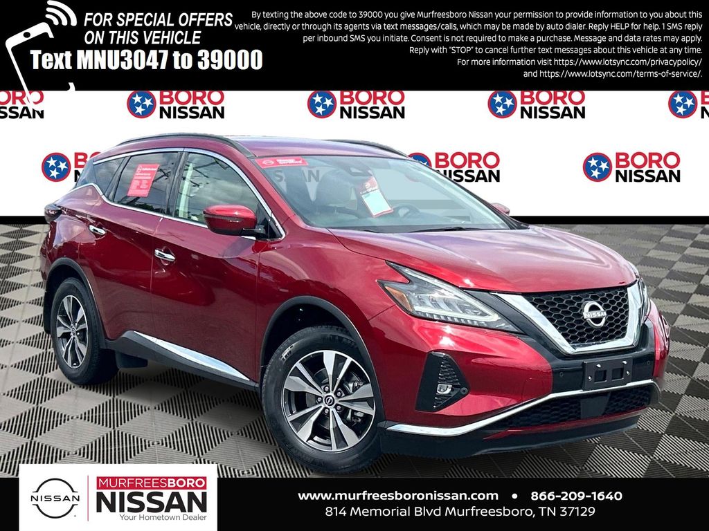 2023 Nissan Murano