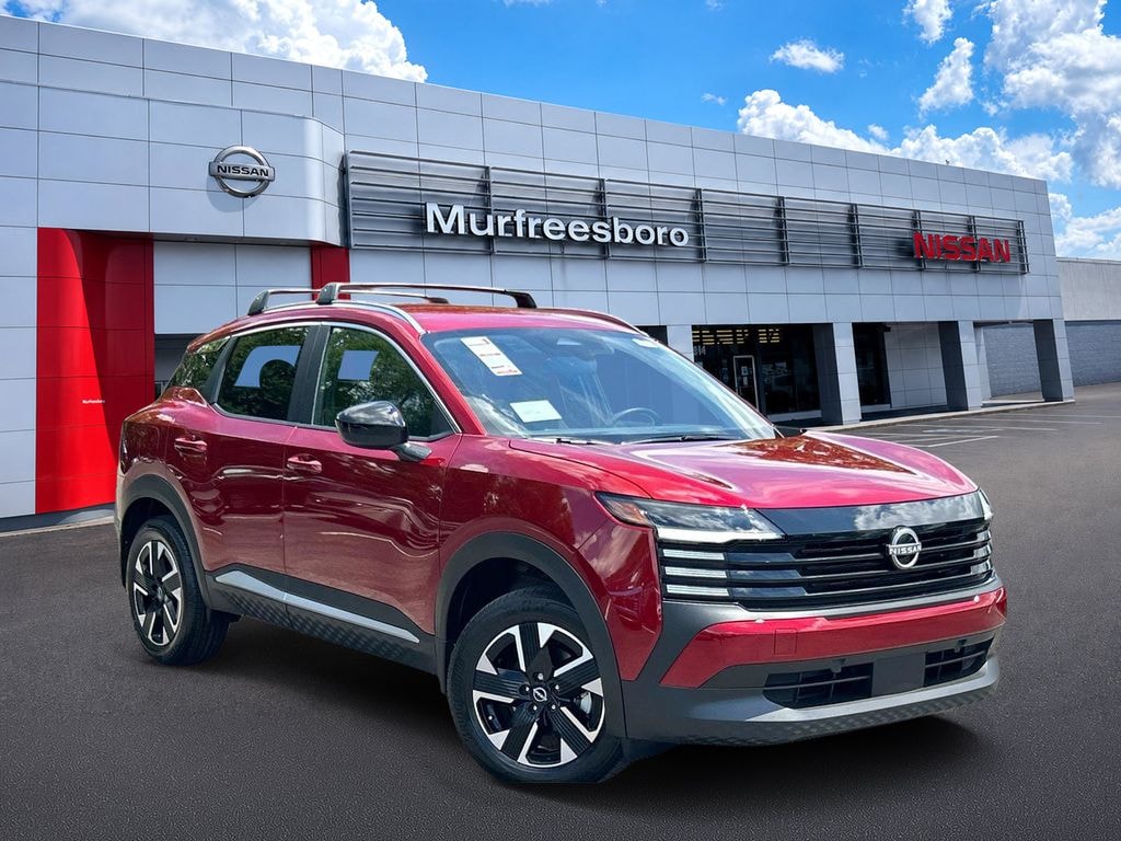 New 2026 Nissan Kicks SV SUV