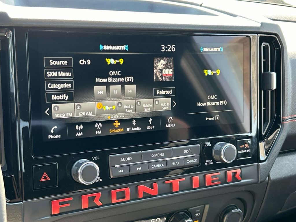 2026 Nissan Frontier PRO-4X - Photo 28