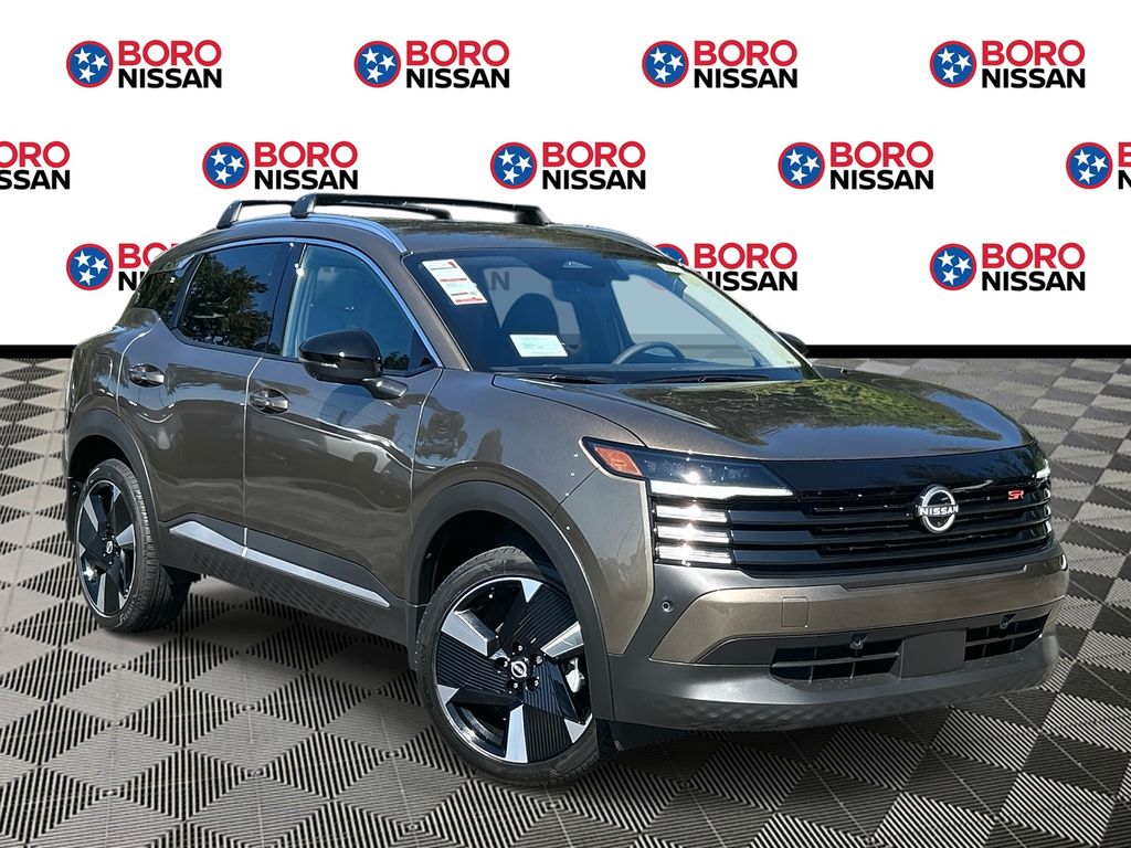 2026 Nissan KICKS SR's photo