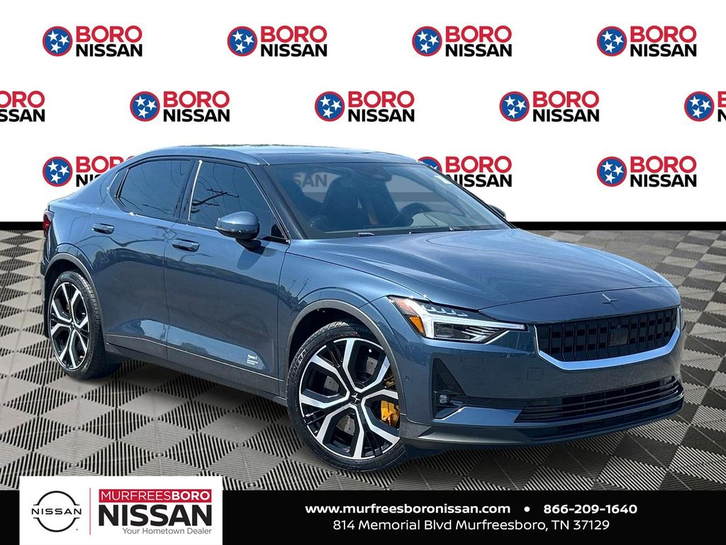 2021 Polestar 2 Pilot Plus's photo