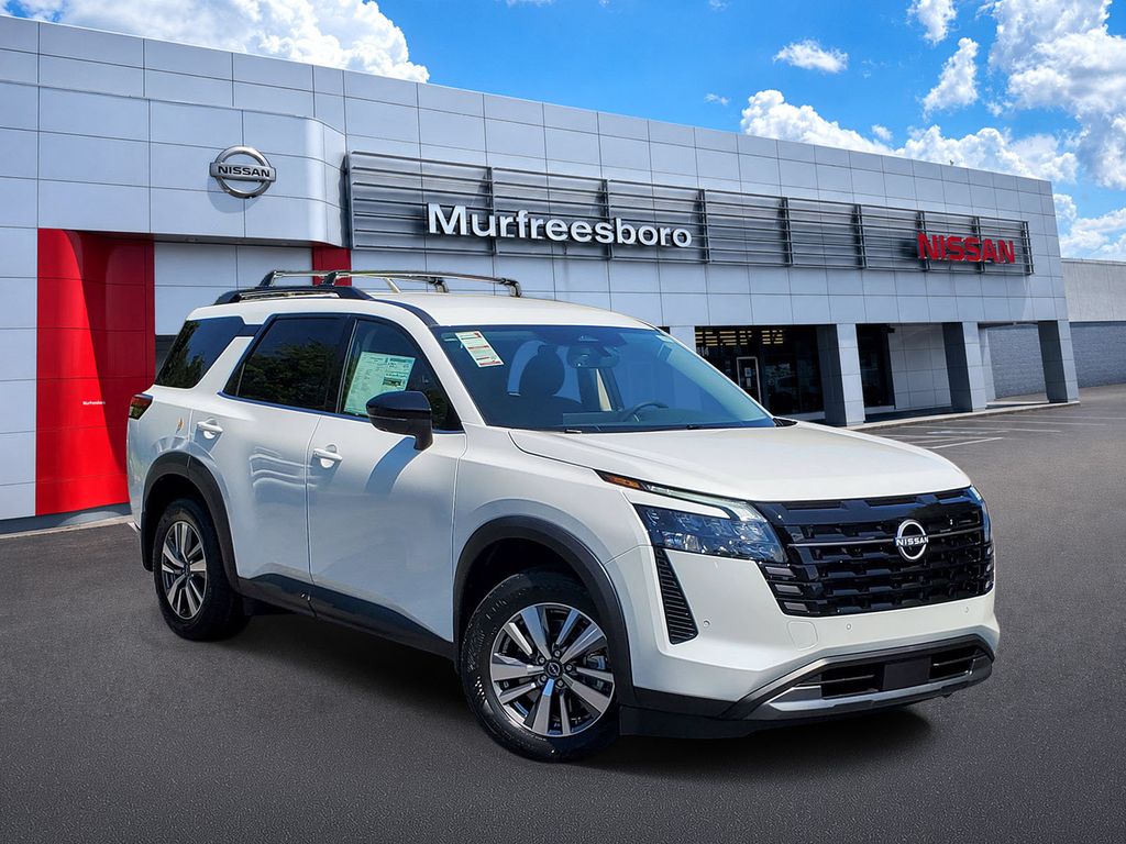 New 2026 Nissan Pathfinder SL