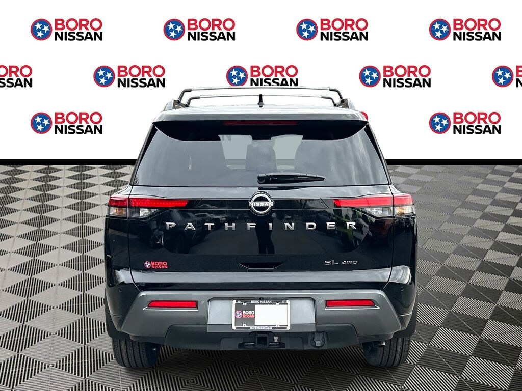 New 2026 Nissan Pathfinder SL SUV