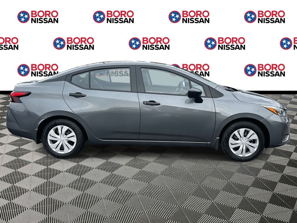 New 2025 Nissan Versa 1.6 S Sedan