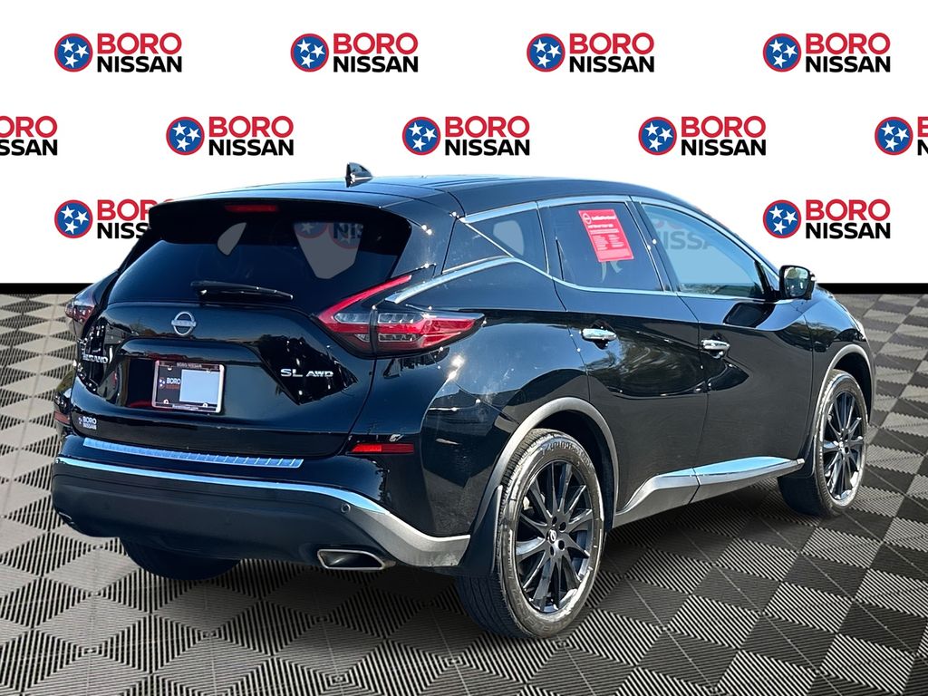 2023 Nissan Murano SL photo 3