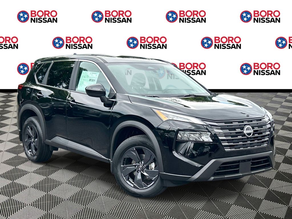2026 Nissan Rogue SV AWD's photo