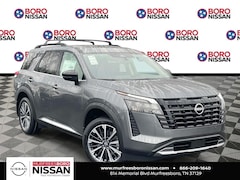 2026 Nissan Pathfinder Platinum SUV