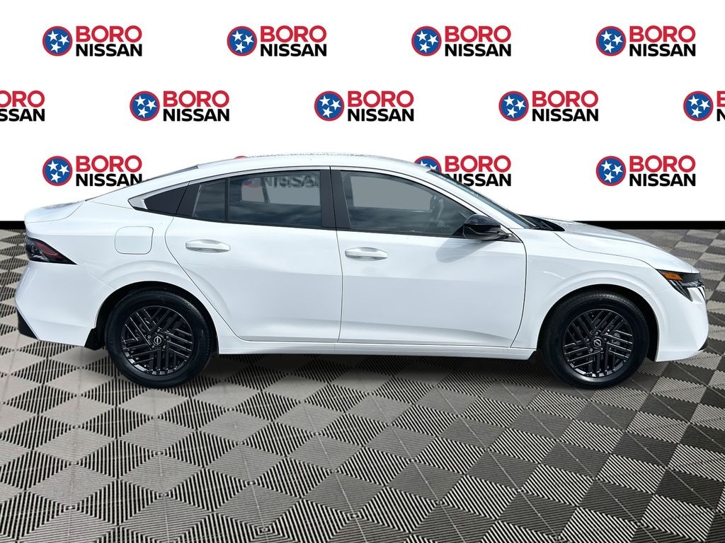 New 2026 Nissan Sentra SV Sedan