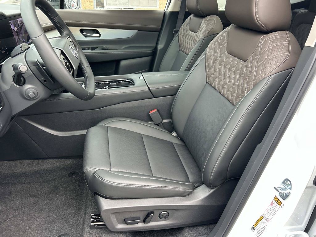 2026 Nissan Murano Platinum - Photo 26