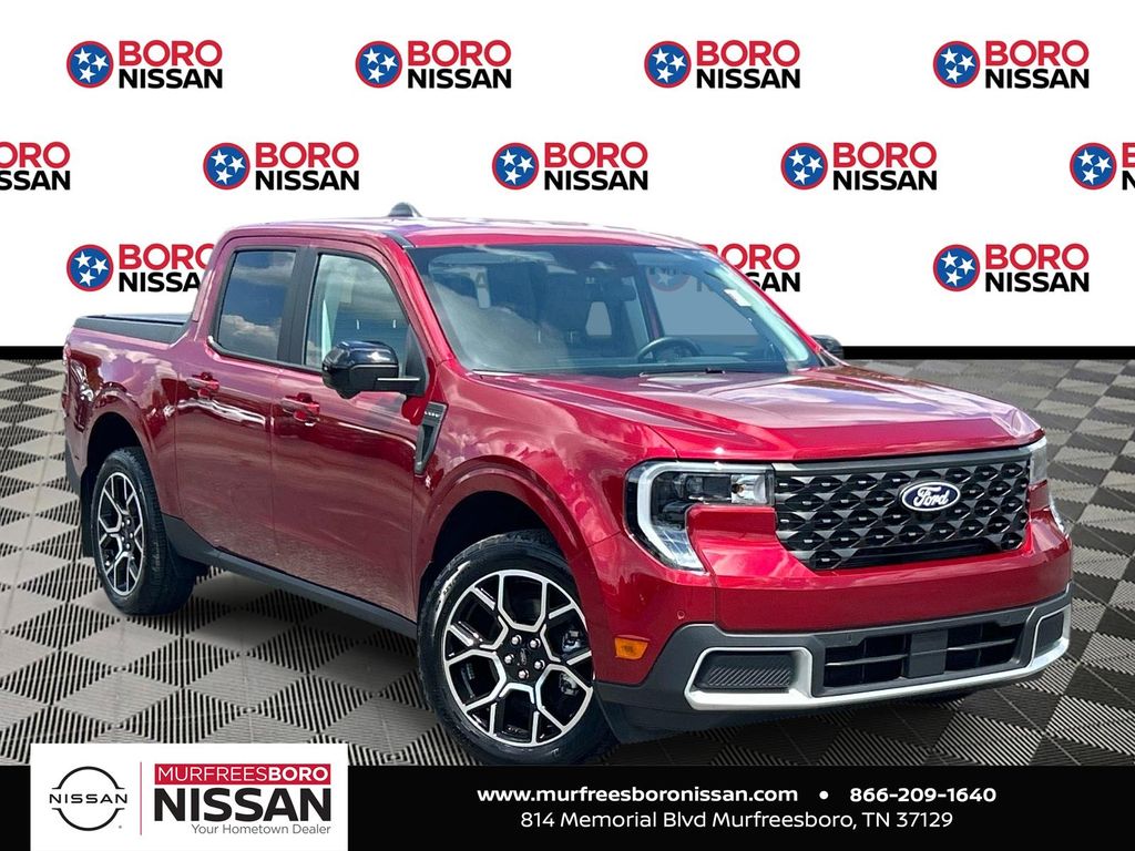 2025 Ford Maverick Truck SuperCrew 