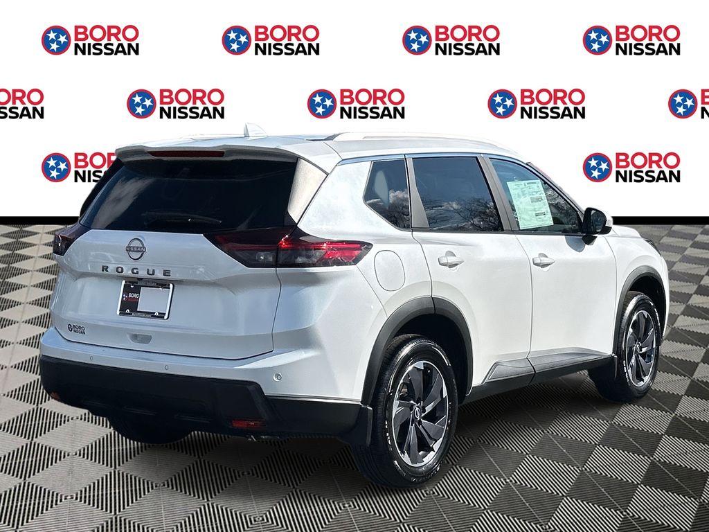 2026 Nissan Rogue SV photo 2