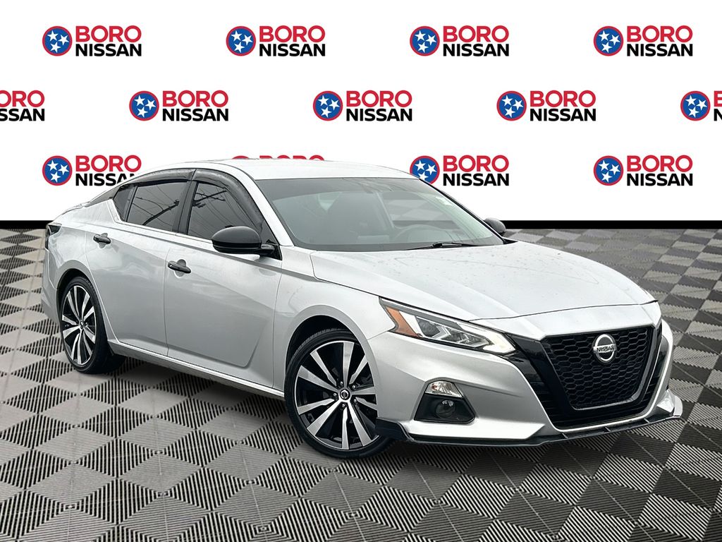 2019 Nissan Altima Sedan 
