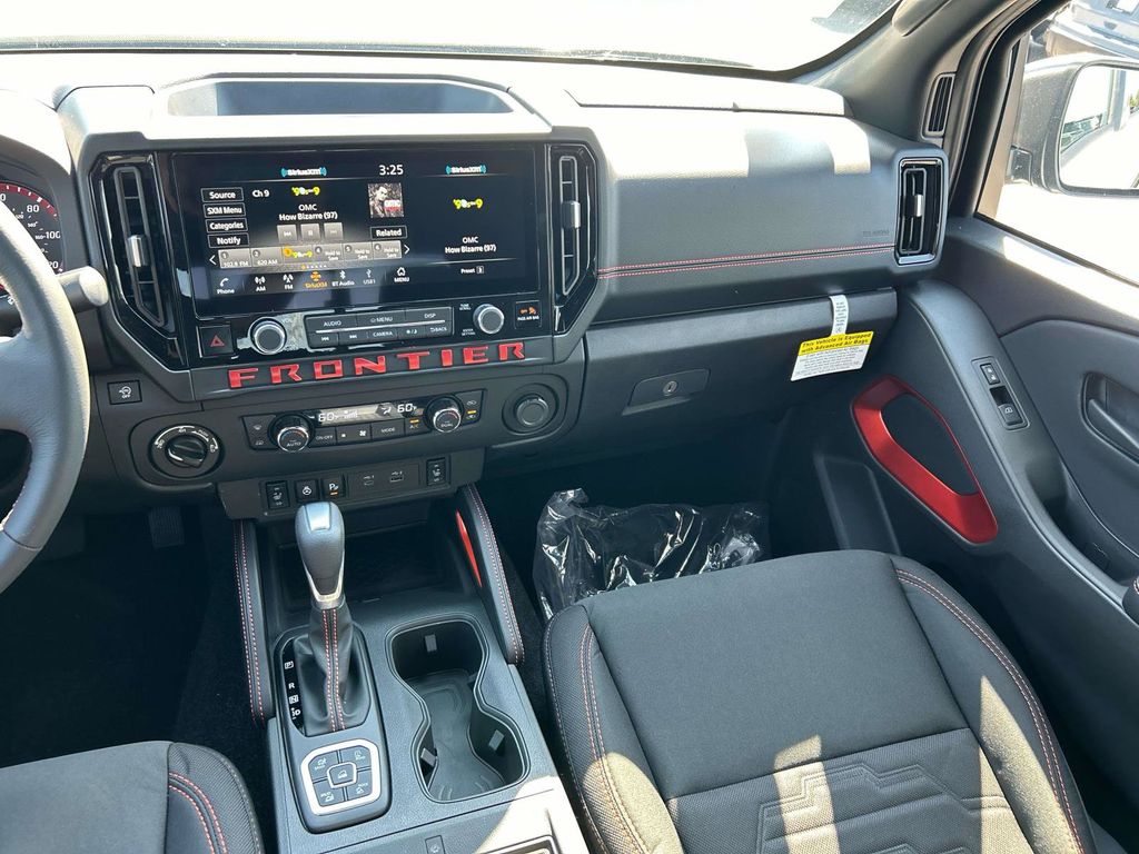 2026 Nissan Frontier PRO-4X - Photo 14