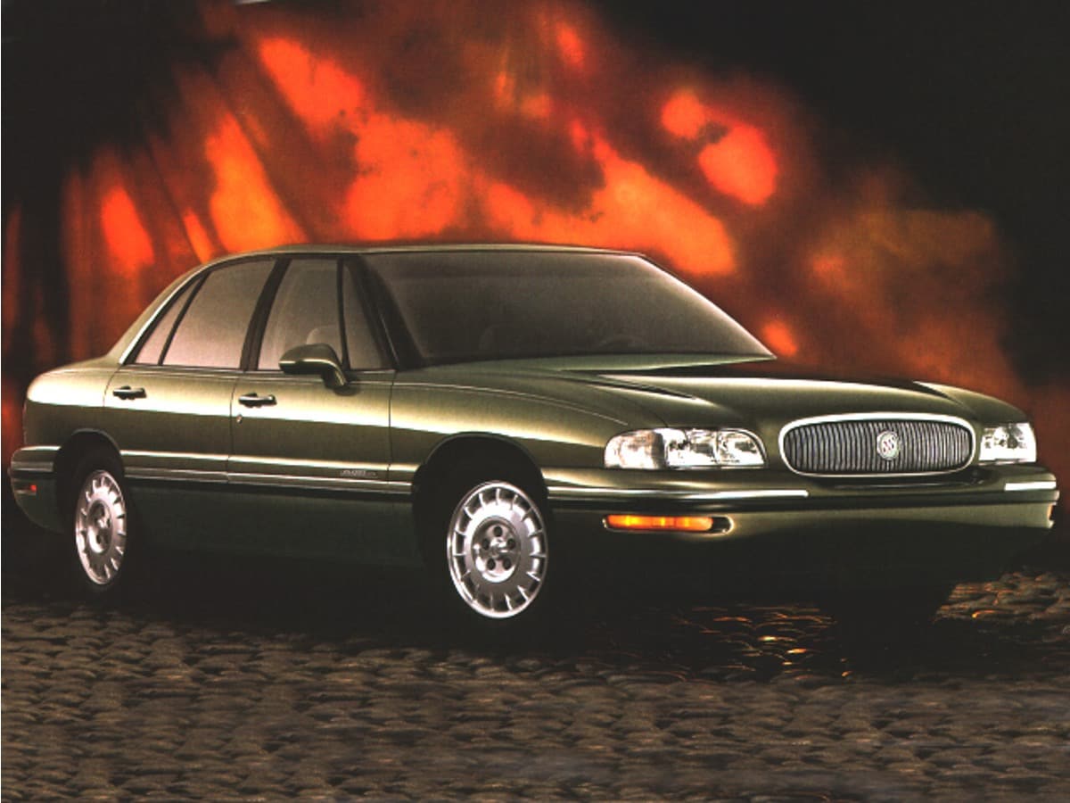 1997 Buick LeSabre CUSTOM's photo