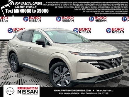2025 Nissan Murano SL SUV