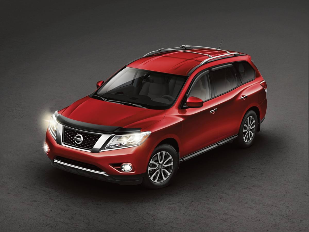 2013 Nissan Pathfinder SUV 