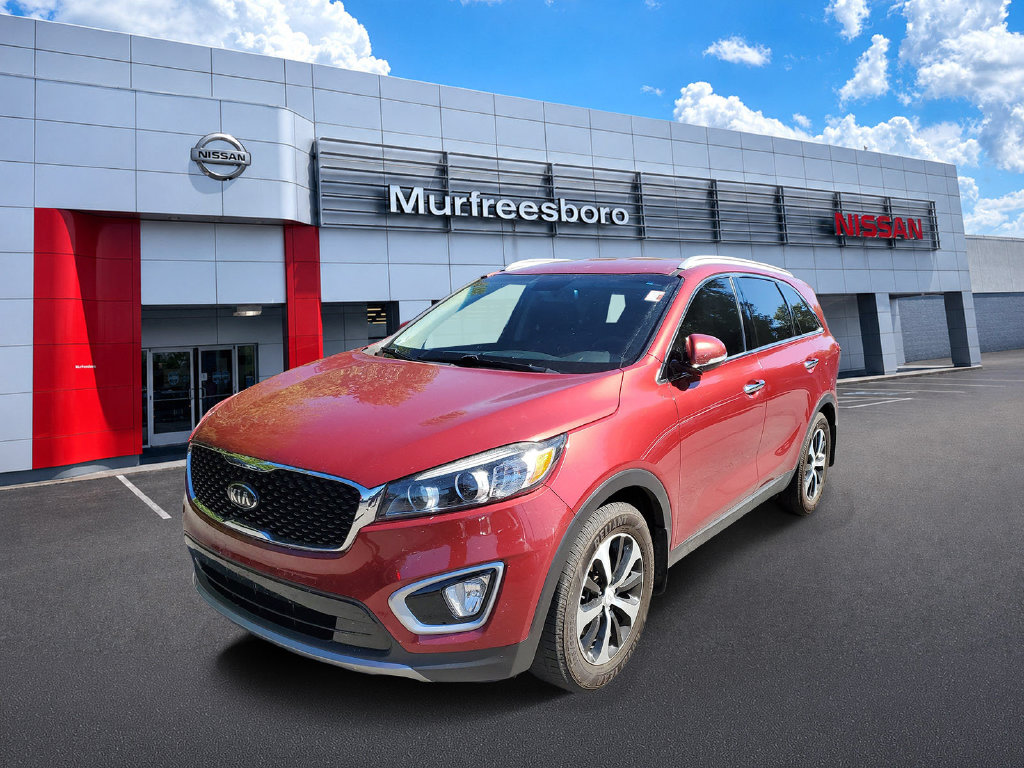 2018 Kia Sorento