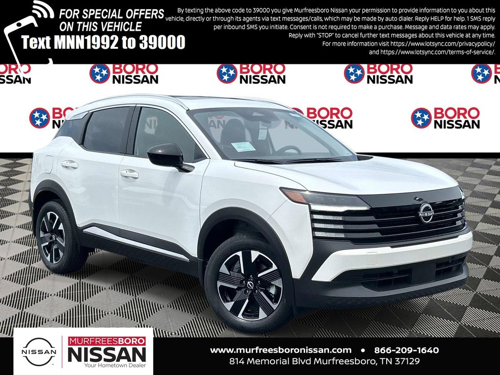 2026 Nissan Kicks 2.0 SV AWD's photo