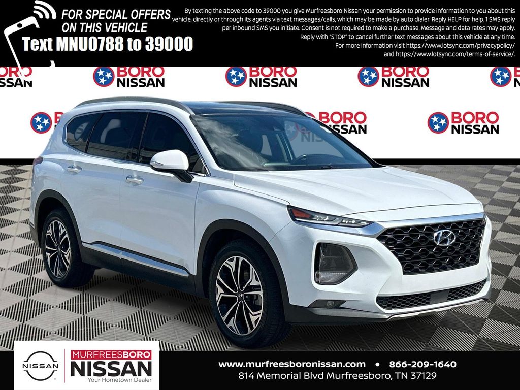 2019 Hyundai Santa Fe Limited 2.0T's photo